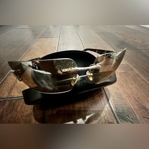Versace Vintage MOD 2017 1001/8z sunglasses.